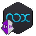 Game Guardian для Nox App Player
