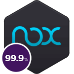 Nox App Player зависает на 99%