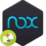 Как копировать файлы между Nox App Player и компьютером