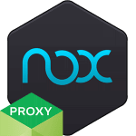 Как настроить прокси в Nox App Player