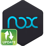 Как обновить Nox App Player