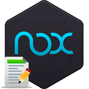 Как зарегистрироваться в Nox App Player